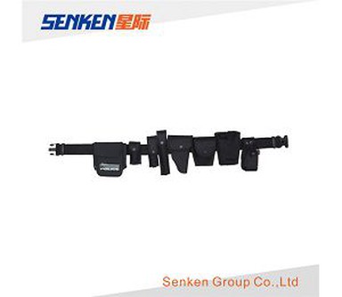 Justerbar politi forsvarsbælte Duty Safety WZD-C-03