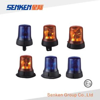 Pålidelige og High Brightness Warning Signals Halogen Beacon RLB700 Series