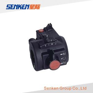 Støvtæt og vandtæt politi motorcykel håndtag PH-A01