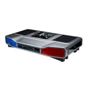 Nyt koncept mobil intelligent patruljeterminal