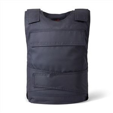 SENKEN Militærhærpolitiets skudsikker vest
