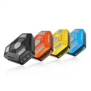led flare lampe